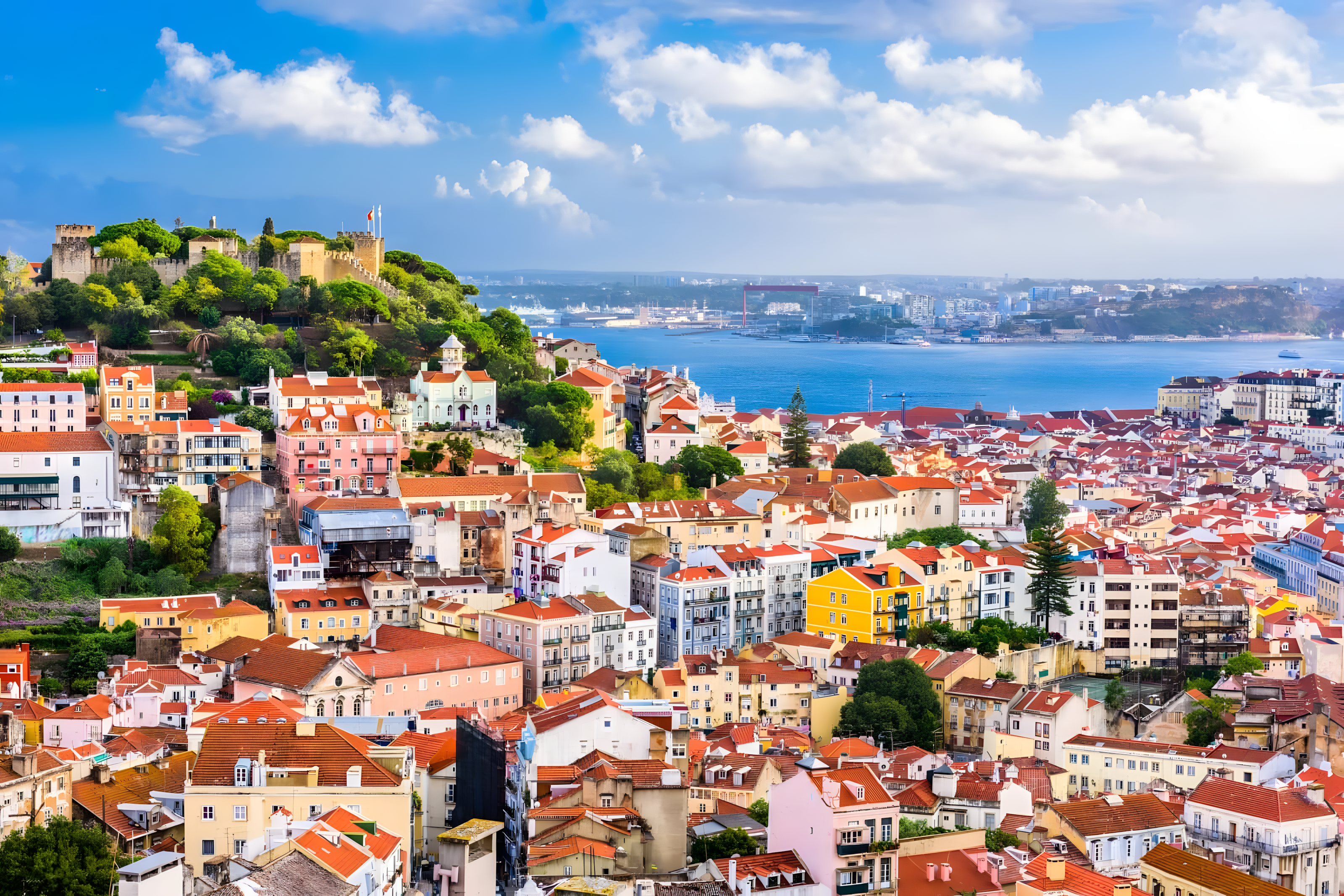 Passeio da Lisbon Mates em Lisboa